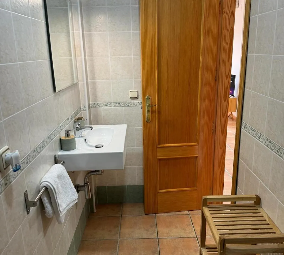 Mirador De Alhaurin Loft City Center Apartment Alhaurin de la Torre Spain