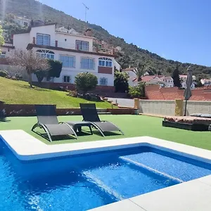 Villa Peralta, Heated And Private Pool ,near And Golf !, Alhaurín de la Torre